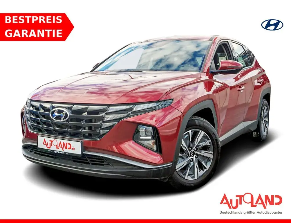 Photo 1 : Hyundai Tucson 2022 Petrol