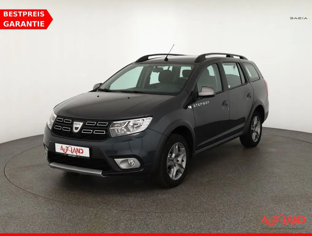 Photo 1 : Dacia Logan 2019 Petrol