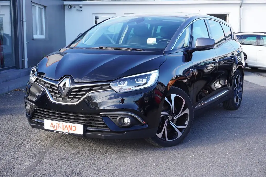 Photo 1 : Renault Grand Scenic 2019 Petrol