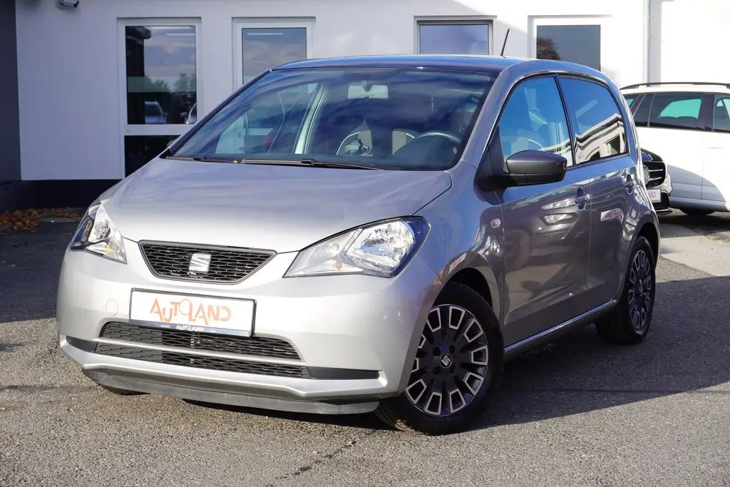 Photo 1 : Seat Mii 2019 Essence