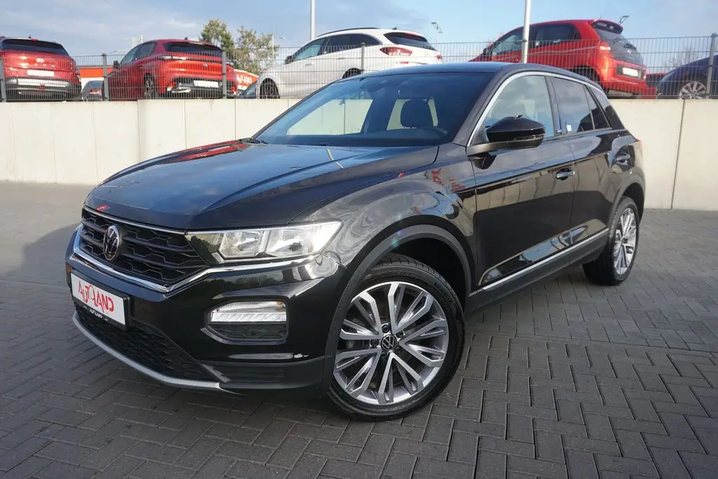 Photo 1 : Volkswagen T-roc 2021 Petrol