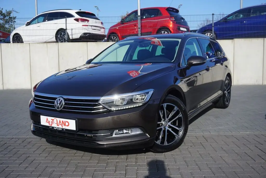 Photo 1 : Volkswagen Passat 2017 Diesel