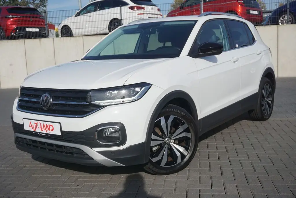 Photo 1 : Volkswagen T-cross 2020 Petrol