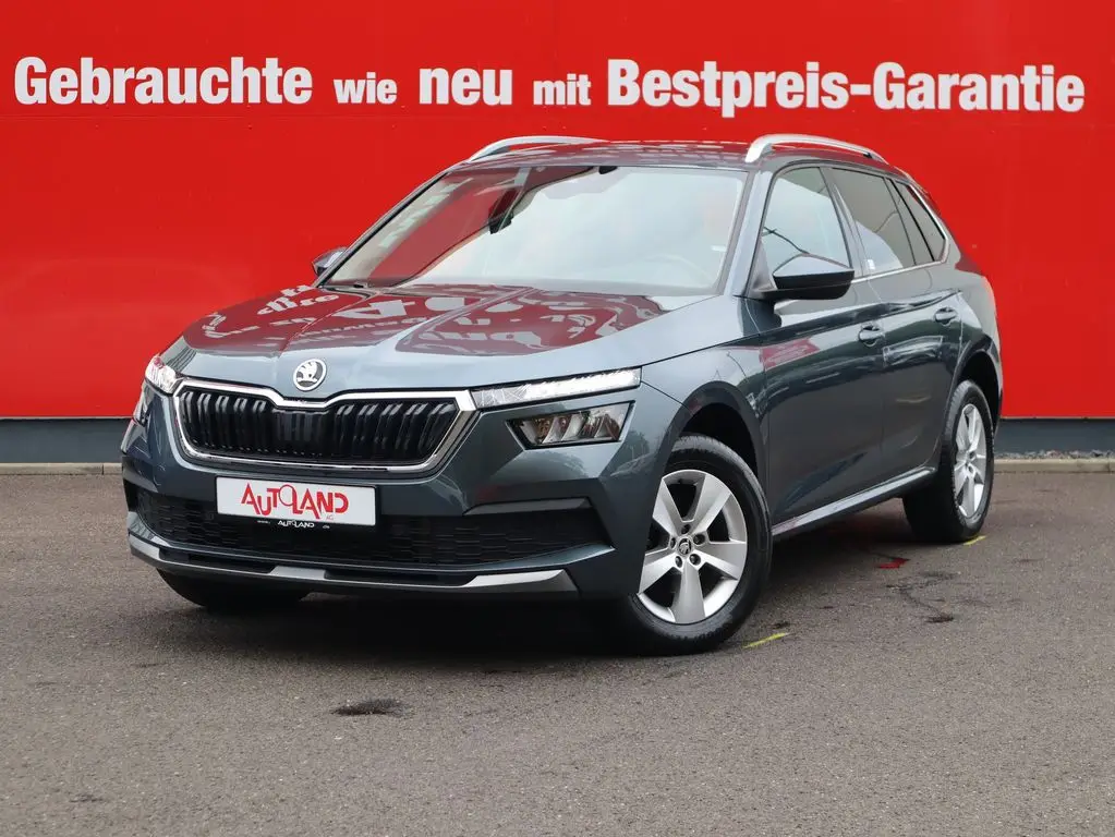 Photo 1 : Skoda Kamiq 2021 Essence