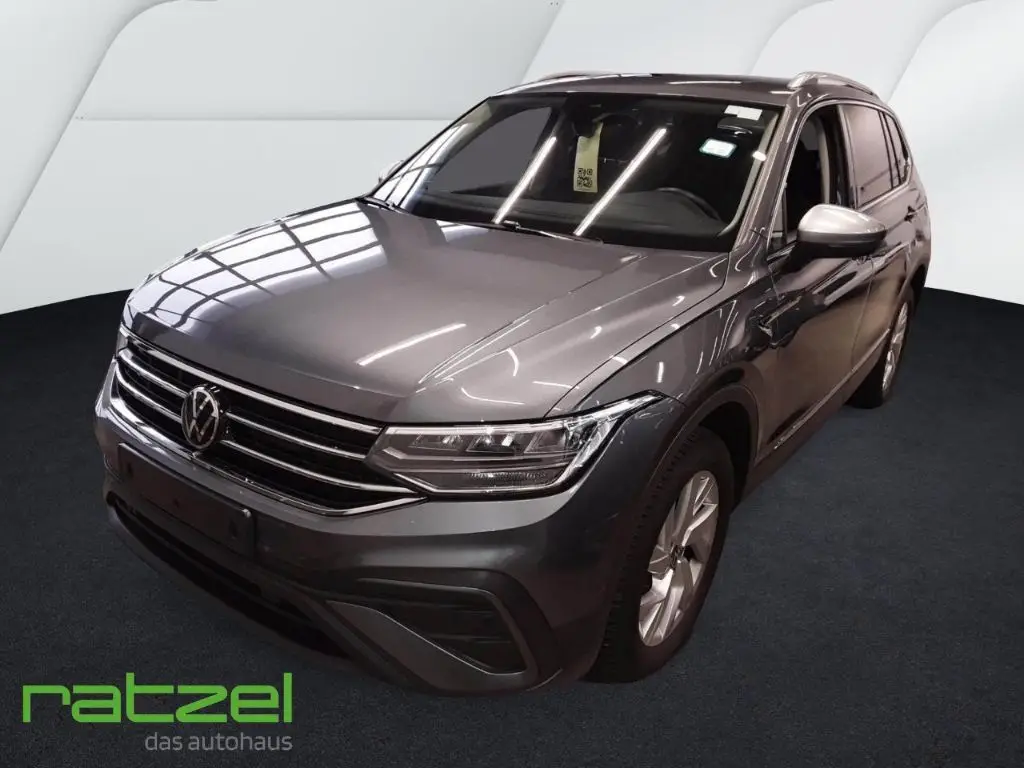 Photo 1 : Volkswagen Tiguan 2022 Diesel