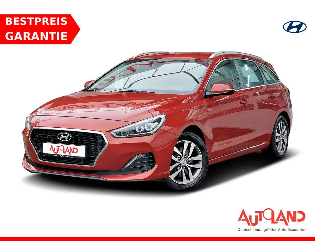 Photo 1 : Hyundai I30 2020 Essence