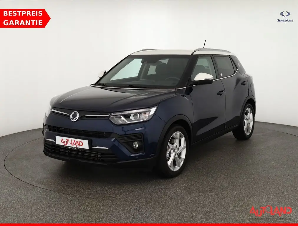 Photo 1 : Ssangyong Tivoli 2020 Petrol