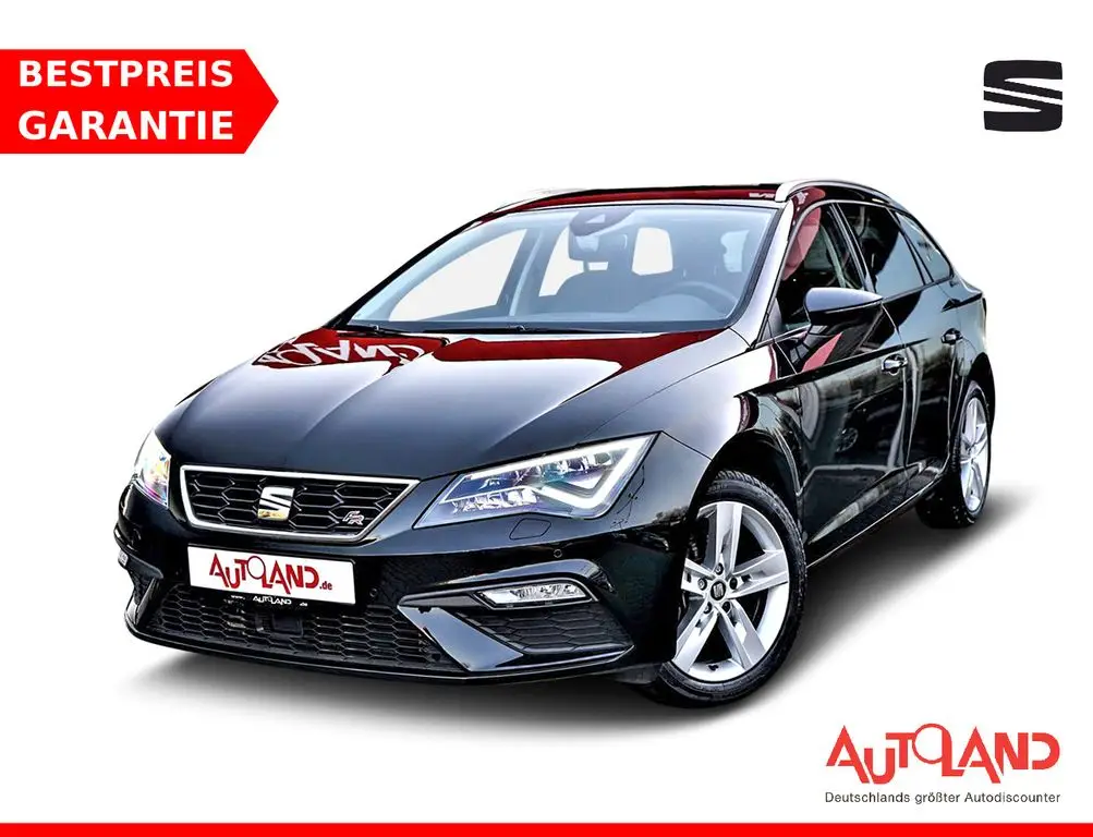 Photo 1 : Seat Leon 2019 Essence