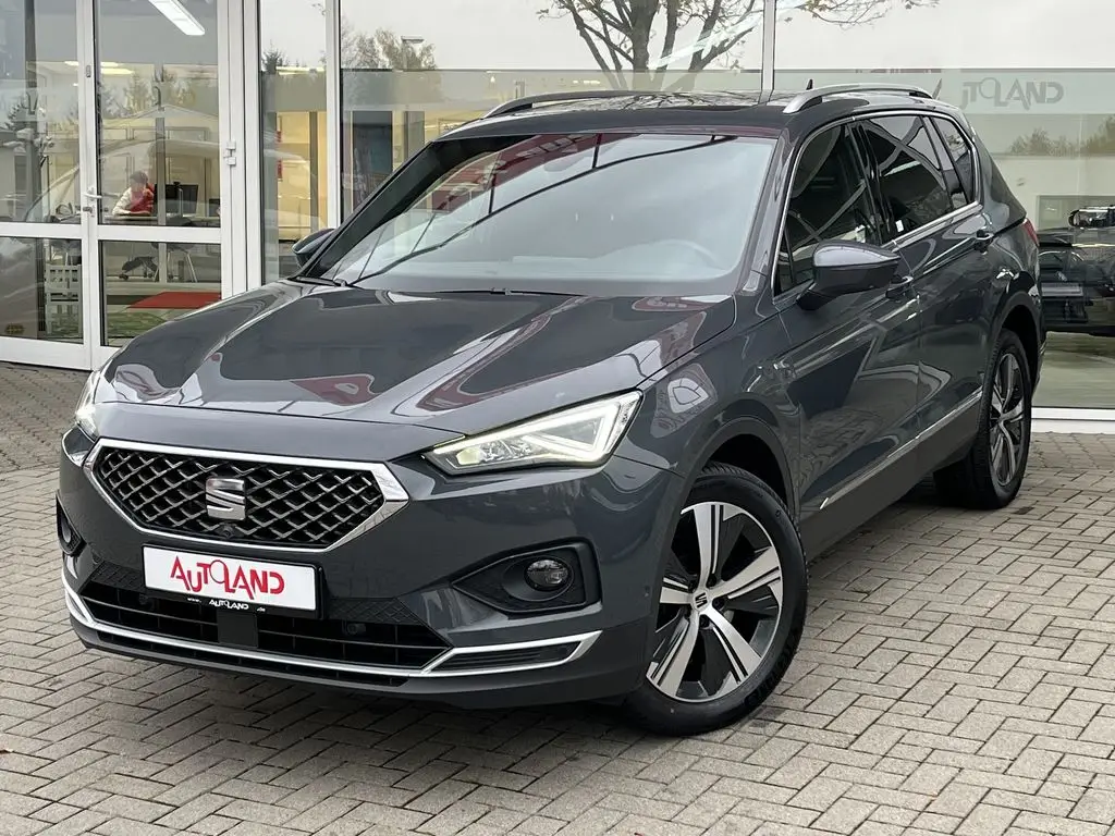 Photo 1 : Seat Tarraco 2021 Diesel