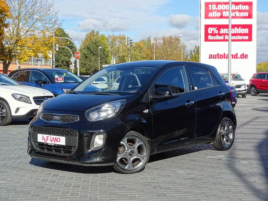 Photo 1 : Kia Picanto 2015 Essence