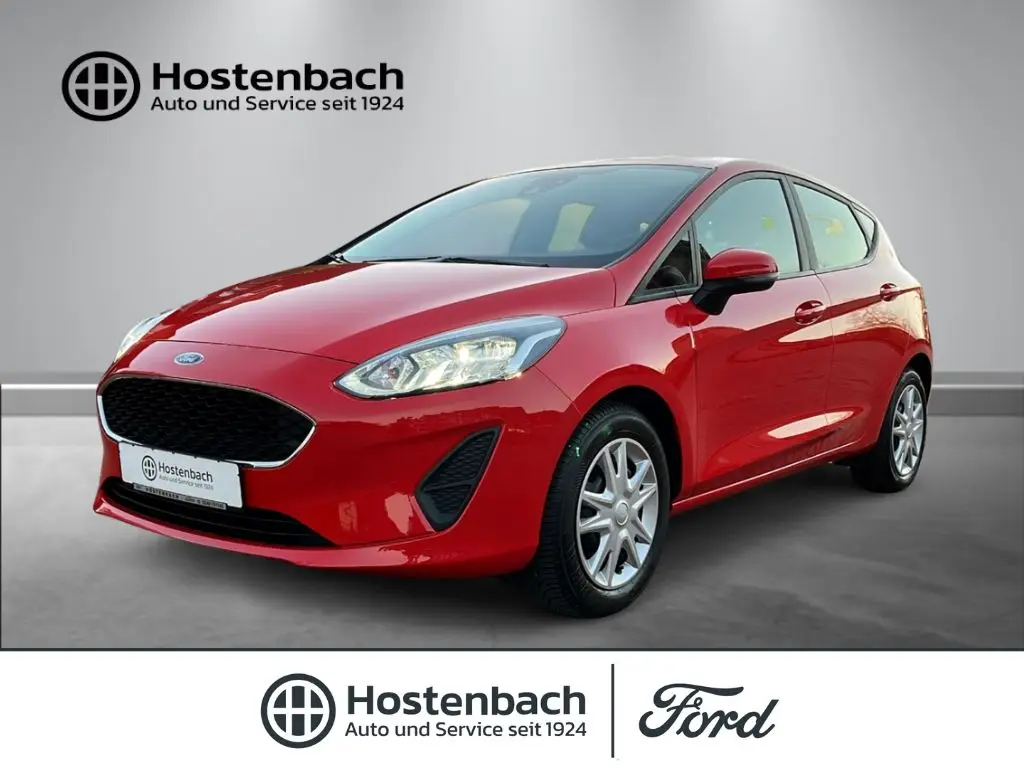 Photo 1 : Ford Fiesta 2020 Diesel