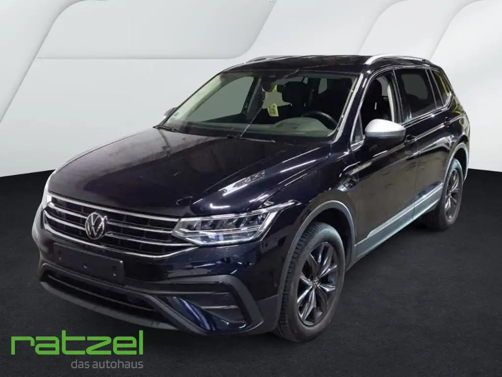 Photo 1 : Volkswagen Tiguan 2022 Diesel