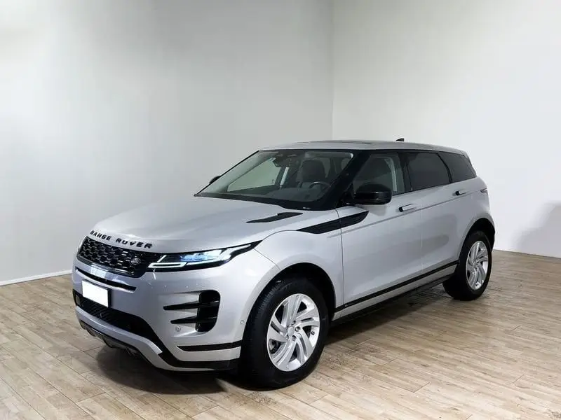 Photo 1 : Land Rover Range Rover Evoque 2021 Hybride