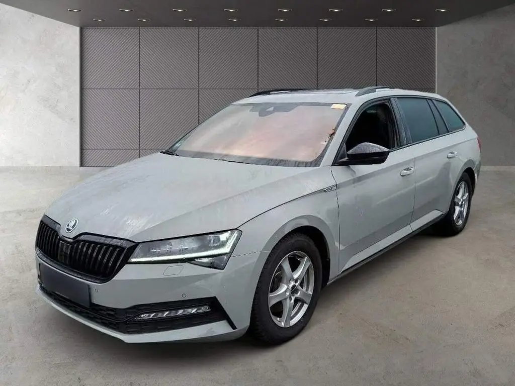 Photo 1 : Skoda Superb 2020 Diesel