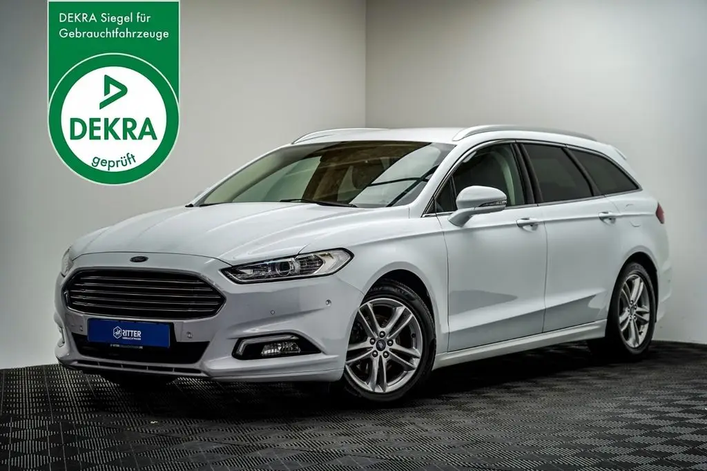 Photo 1 : Ford Mondeo 2019 Diesel