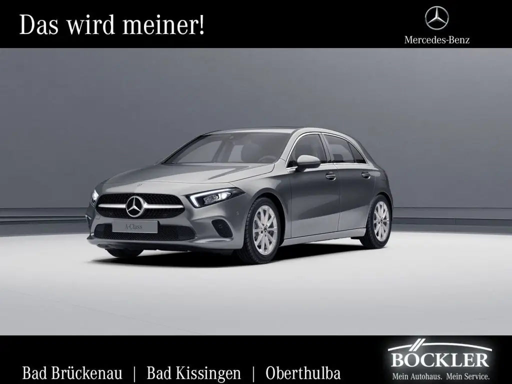 Photo 1 : Mercedes-benz Classe A 2020 Petrol