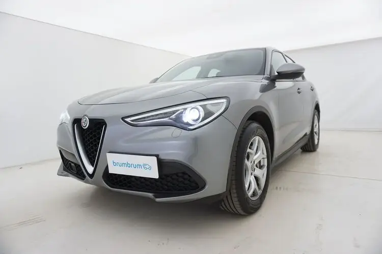 Photo 1 : Alfa Romeo Stelvio 2021 Diesel