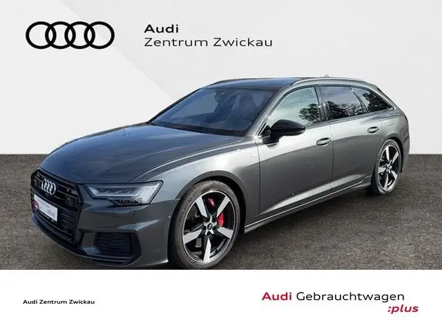 Photo 1 : Audi A6 2020 Hybrid