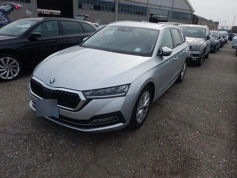 Photo 1 : Skoda Octavia 2020 Diesel