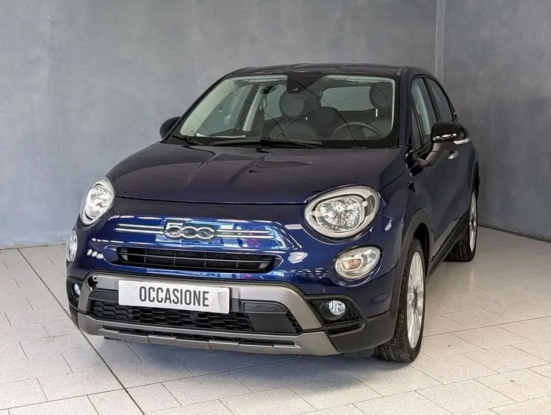 Photo 1 : Fiat 500x 2022 Petrol