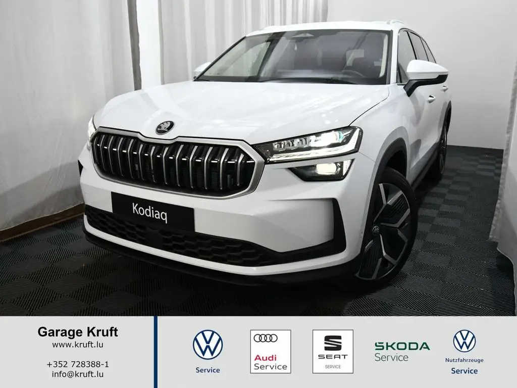 Photo 1 : Skoda Kodiaq 2024 Diesel