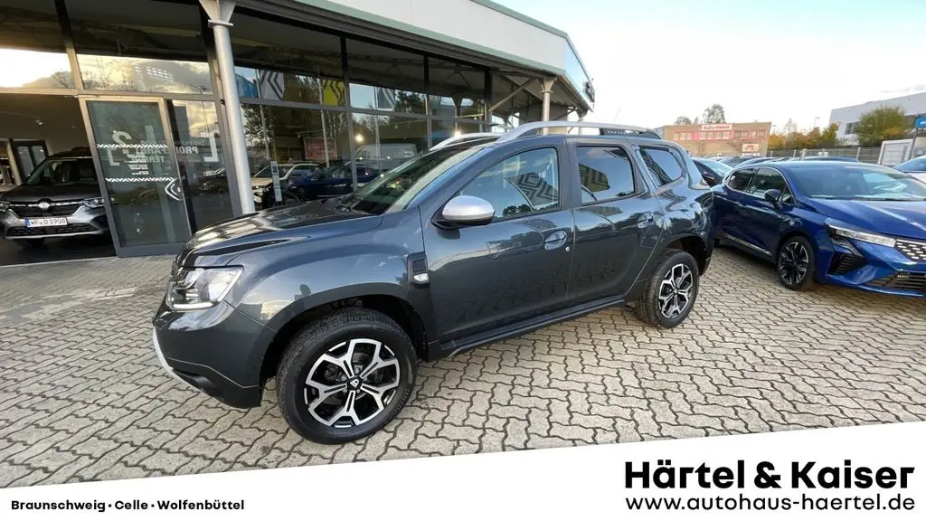 Photo 1 : Dacia Duster 2019 Petrol