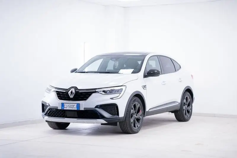 Photo 1 : Renault Arkana 2022 Hybrid