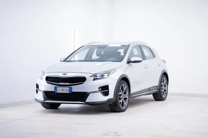 Photo 1 : Kia Xceed 2021 GPL