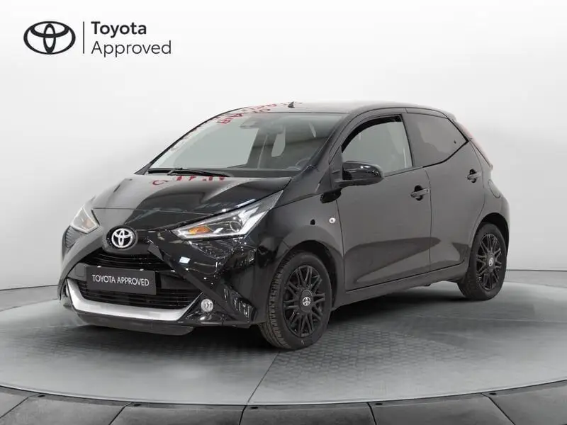 Photo 1 : Toyota Aygo X 2018 Essence