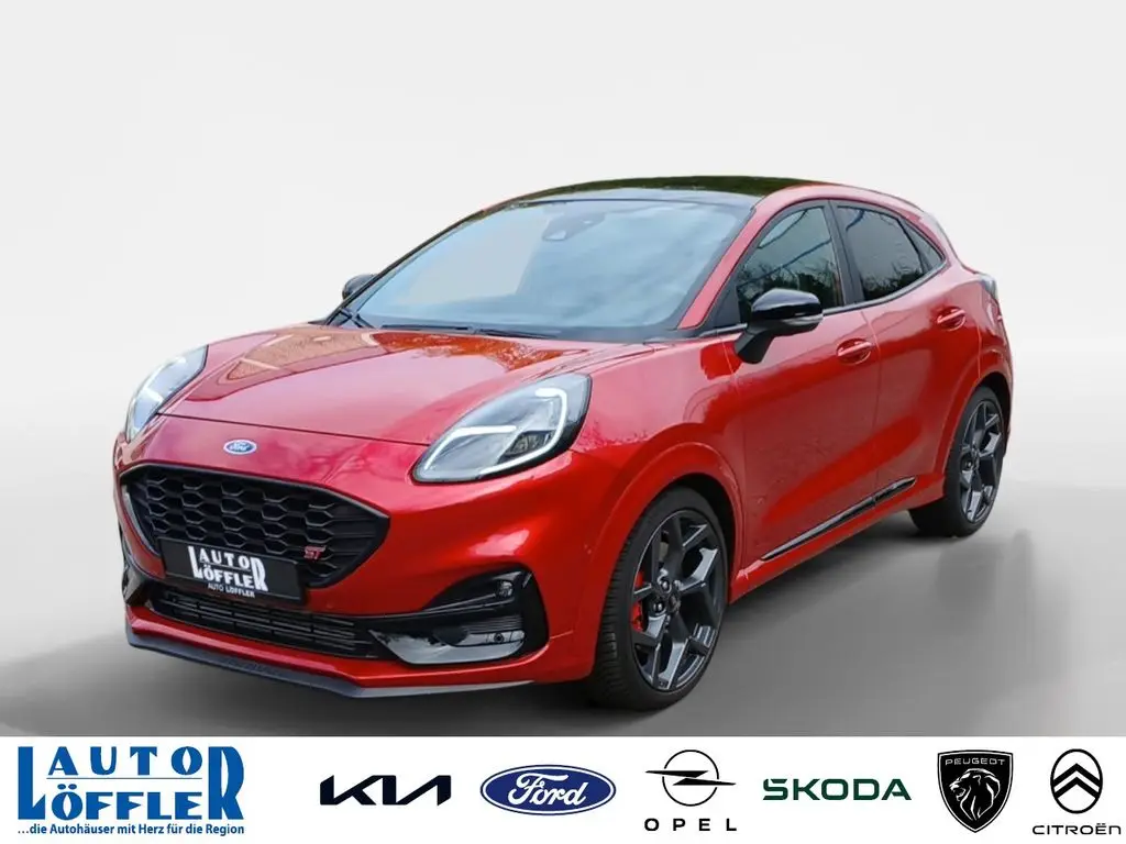 Photo 1 : Ford Puma 2021 Essence