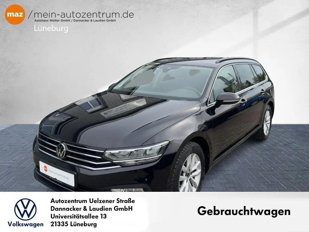 Photo 1 : Volkswagen Passat 2024 Diesel