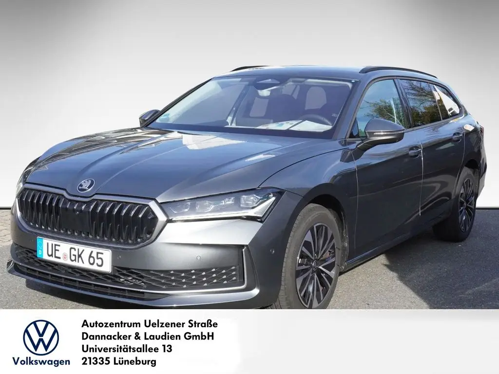 Photo 1 : Skoda Superb 2024 Diesel