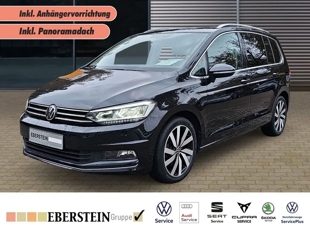 Photo 1 : Volkswagen Touran 2020 Diesel