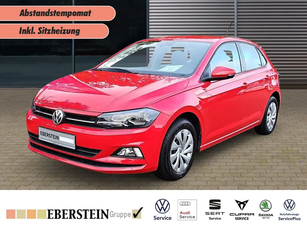 Photo 1 : Volkswagen Polo 2018 Petrol