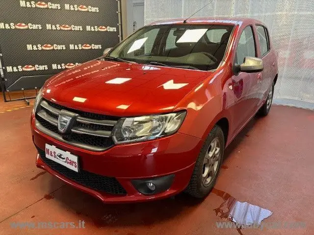 Photo 1 : Dacia Sandero 2016 Diesel