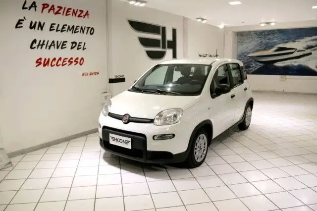 Photo 1 : Fiat Panda 2023 Hybrid