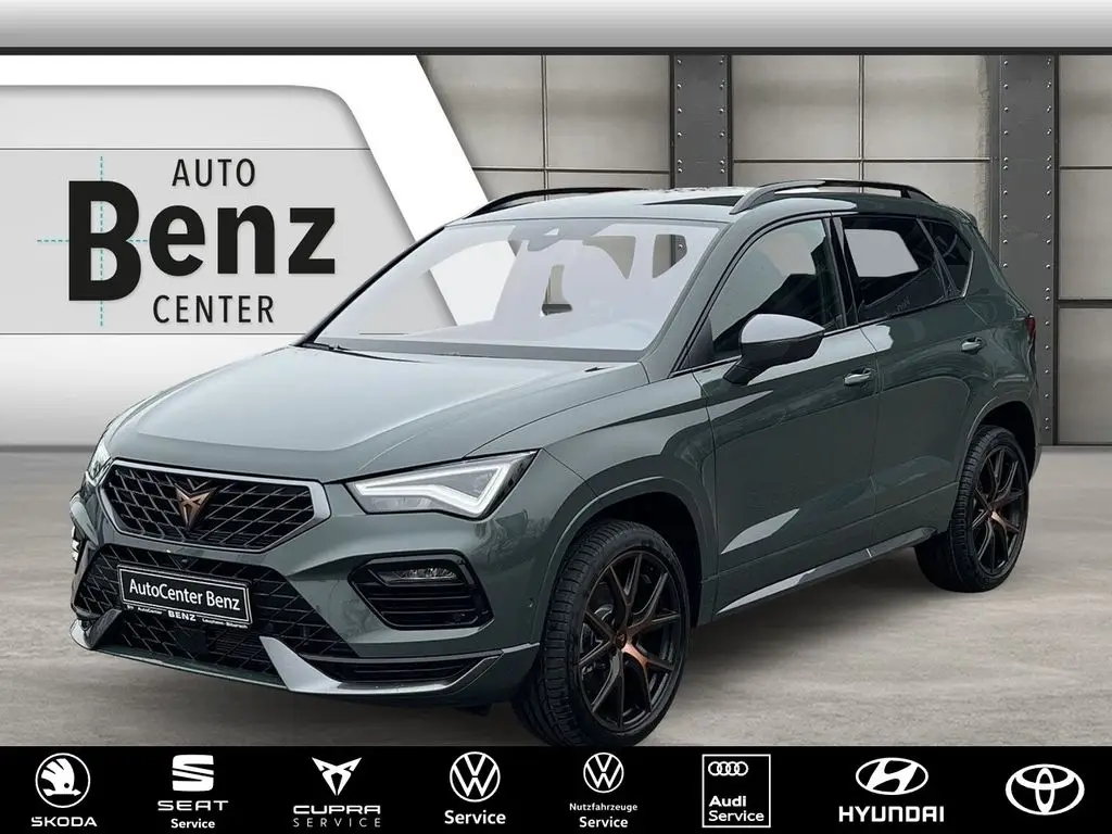 Photo 1 : Cupra Ateca 2024 Essence