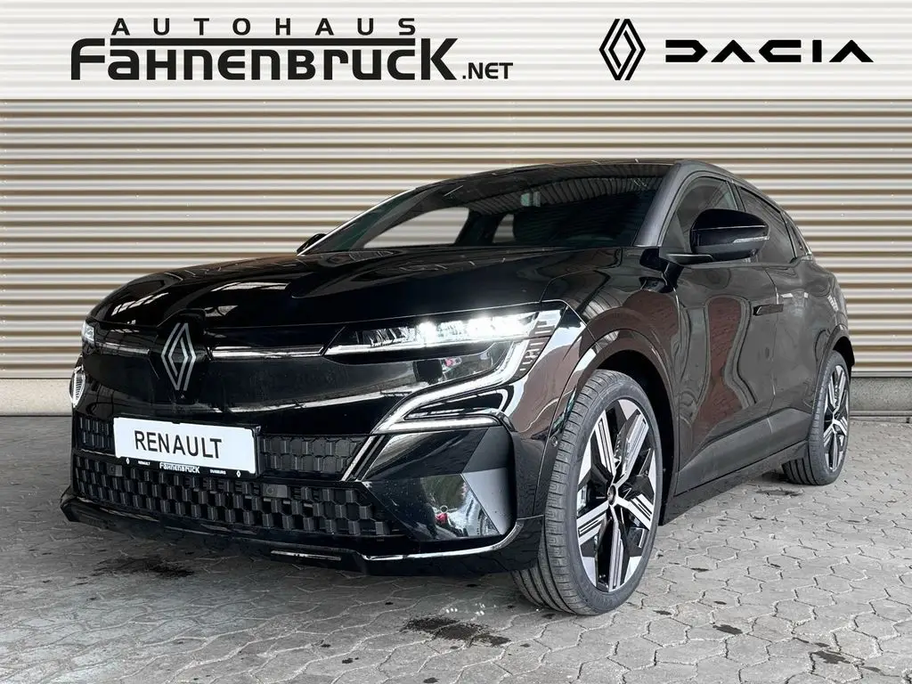 Photo 1 : Renault Megane 2024 Non renseigné