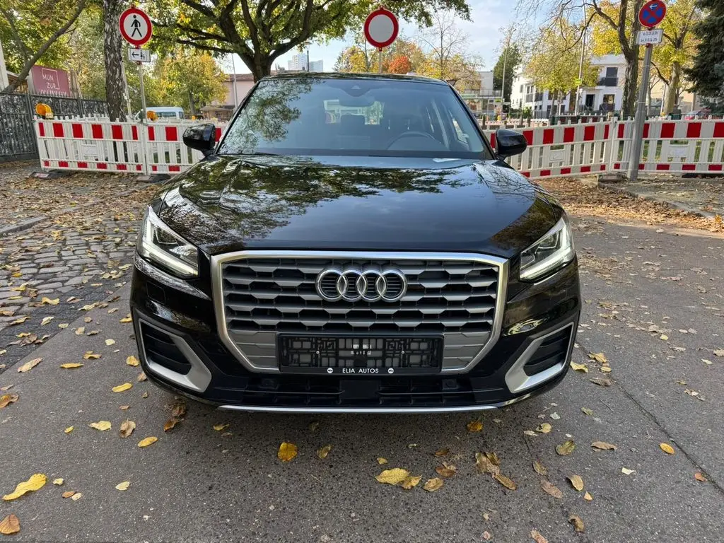 Photo 1 : Audi Q2 2020 Diesel