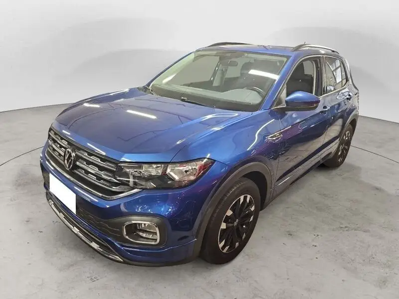 Photo 1 : Volkswagen T-cross 2021 Essence