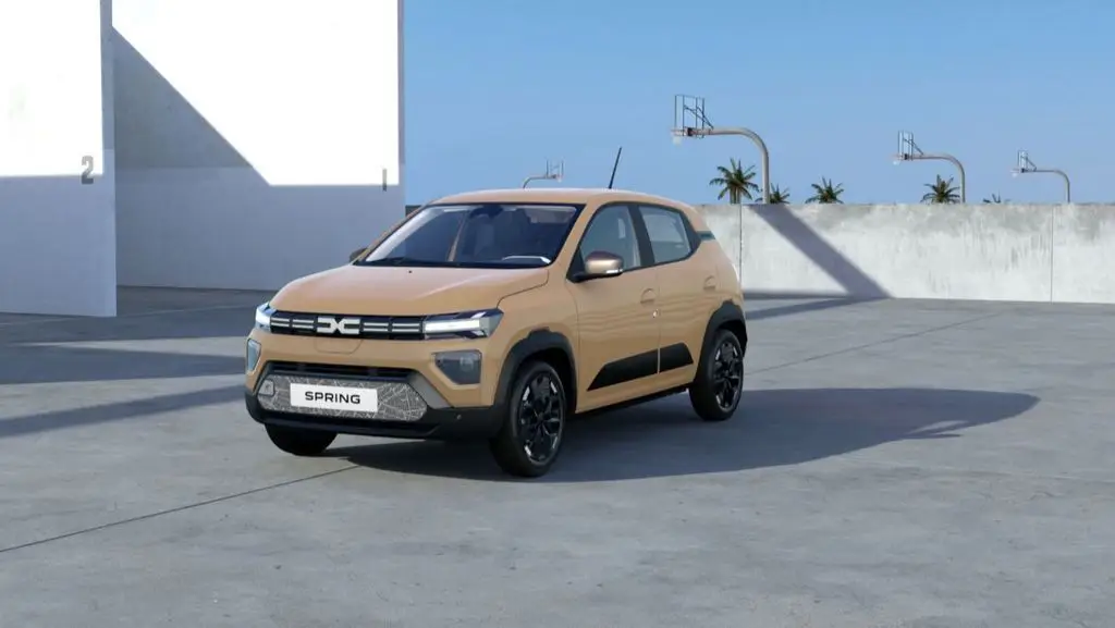 Photo 1 : Dacia Spring 2024 Not specified