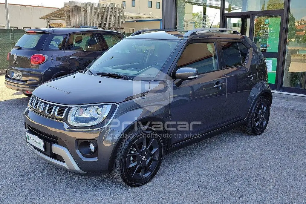 Photo 1 : Suzuki Ignis 2020 Hybrid