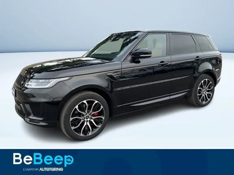 Photo 1 : Land Rover Range Rover Sport 2020 Hybrid