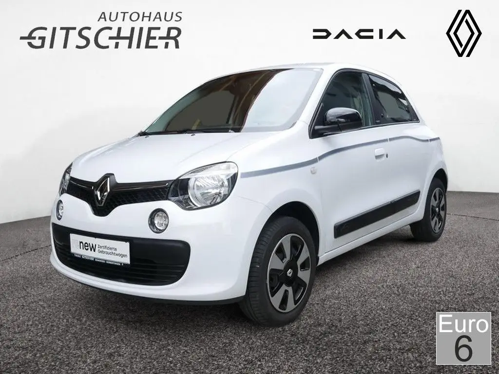 Photo 1 : Renault Twingo 2019 Essence