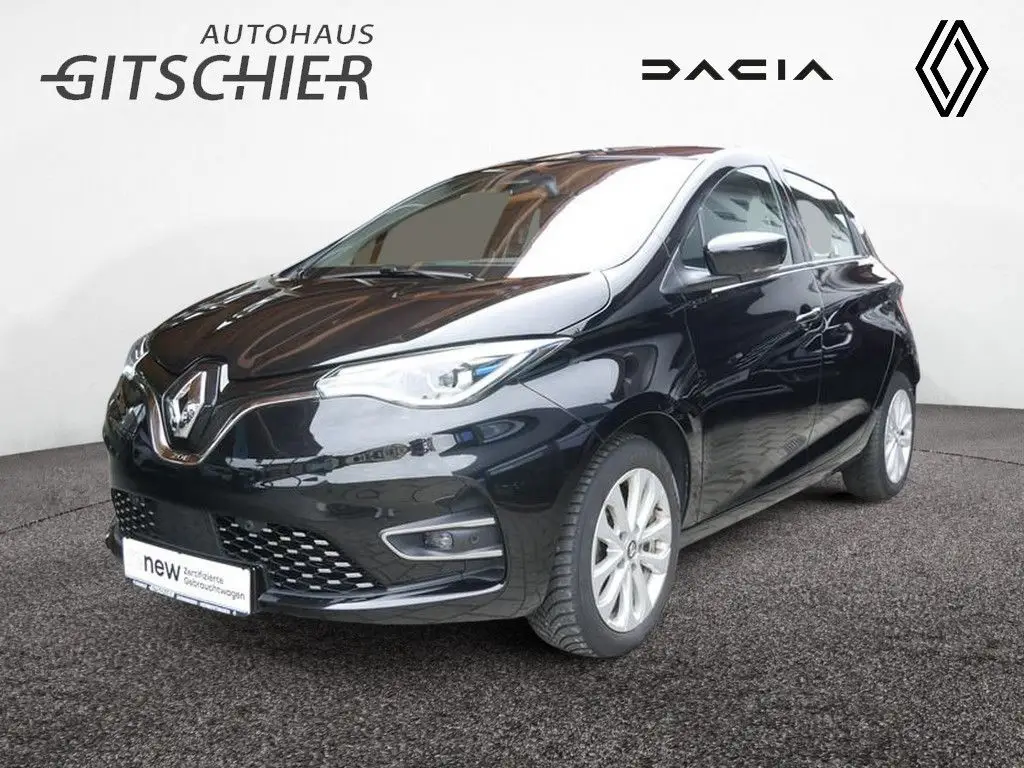 Photo 1 : Renault Zoe 2021 Non renseigné