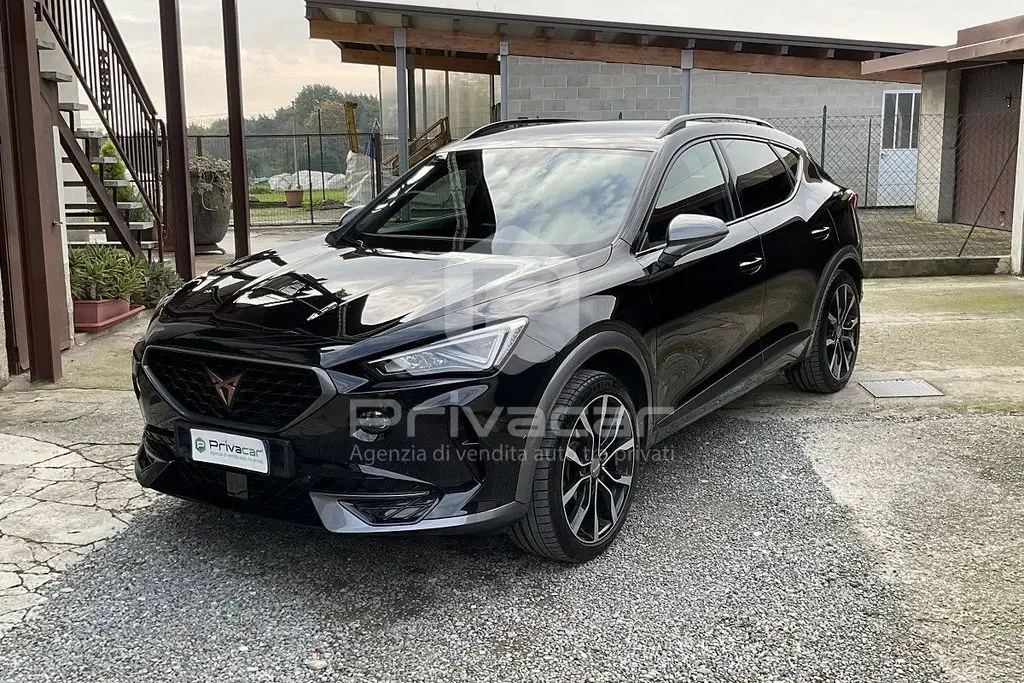 Photo 1 : Cupra Formentor 2021 Petrol