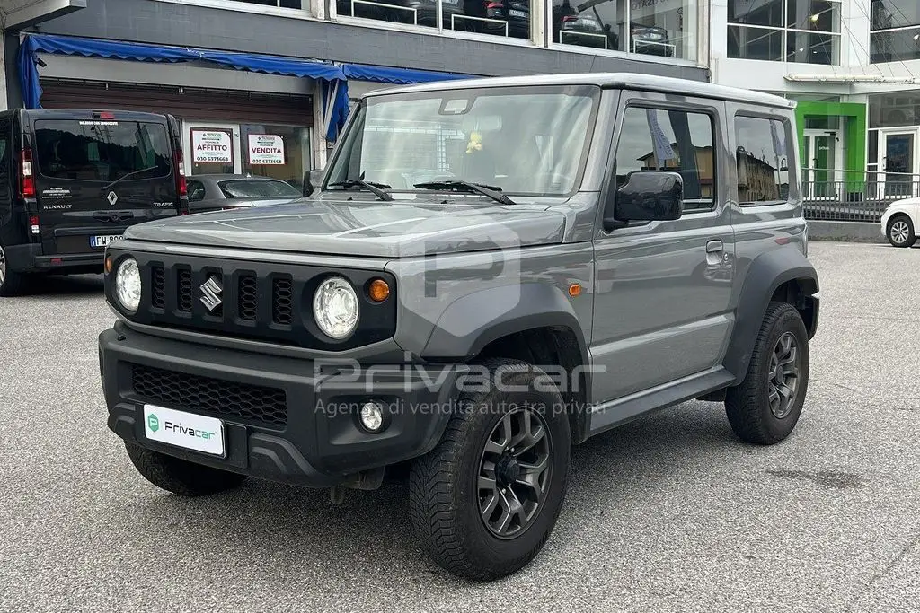 Photo 1 : Suzuki Jimny 2020 Petrol