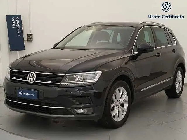 Photo 1 : Volkswagen Tiguan 2017 Petrol