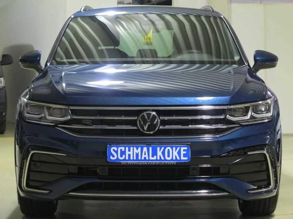 Photo 1 : Volkswagen Tiguan 2022 Diesel