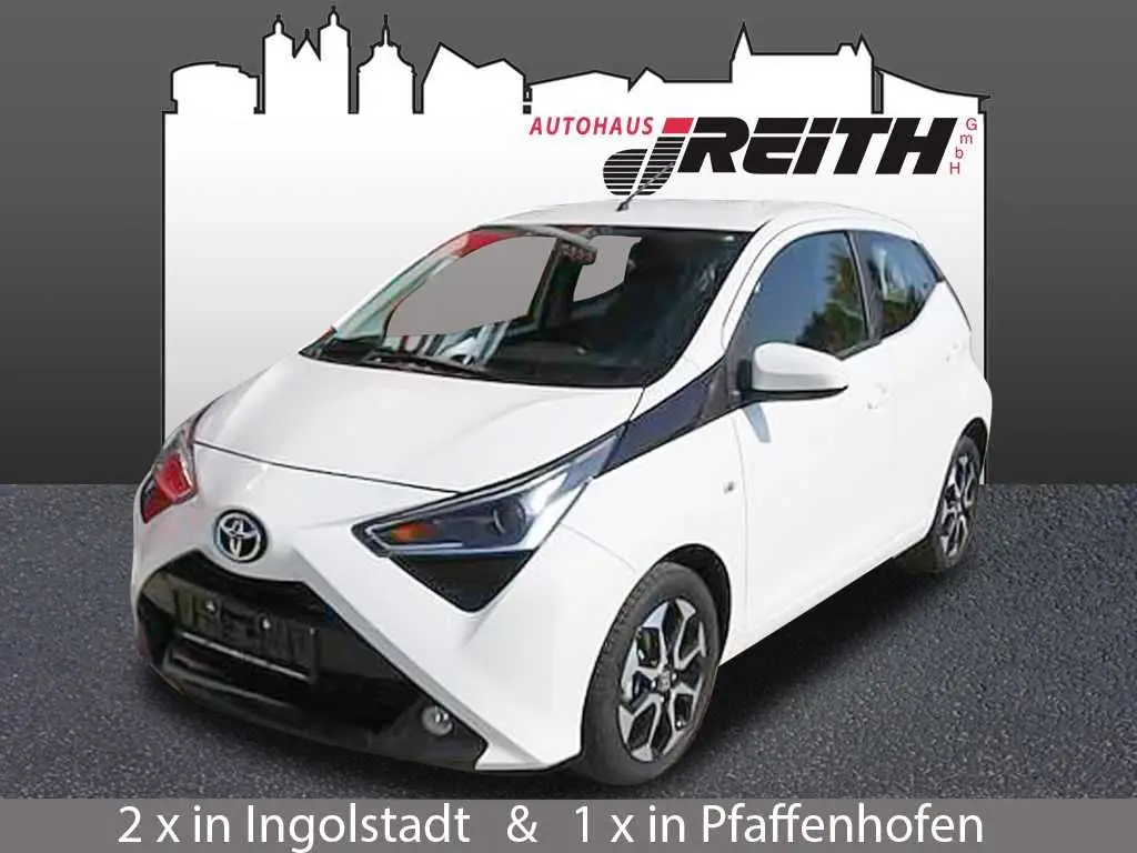 Photo 1 : Toyota Aygo X 2020 Petrol